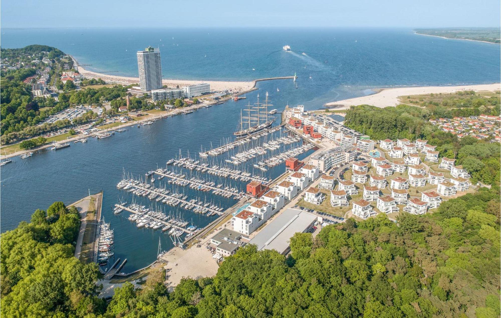 Amazing Apartment In Luebeck Travemuende With Wifi Buitenkant foto